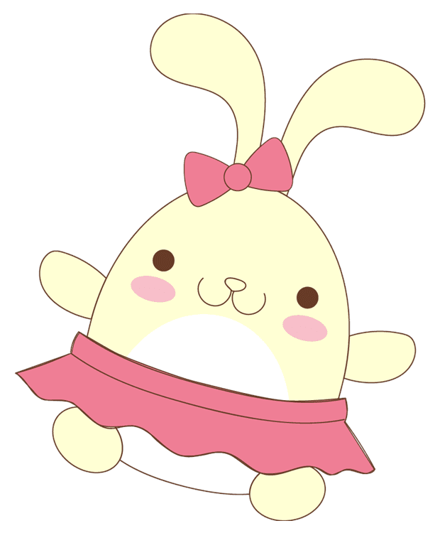 Cute Bunny