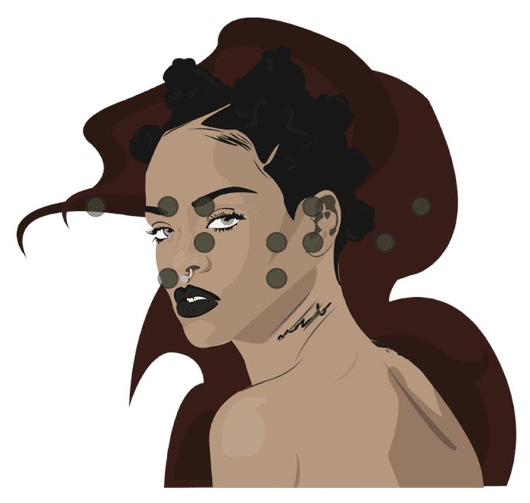 Brandon Chu Rihanna