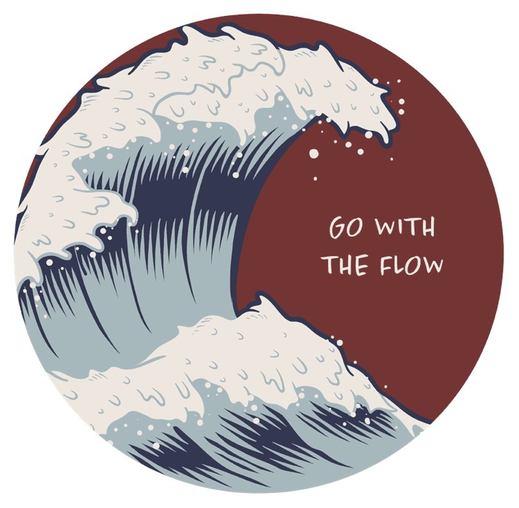Flow Wave