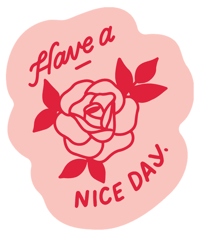 Nice Day Flower
