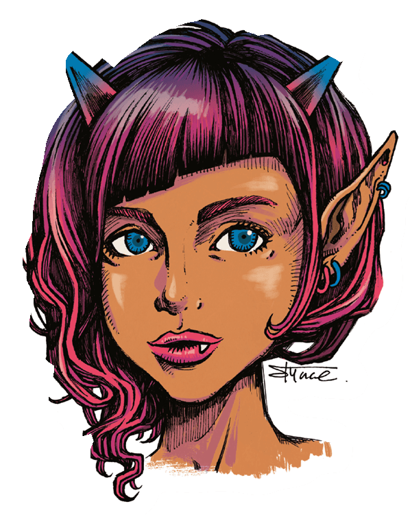 Beast Girl