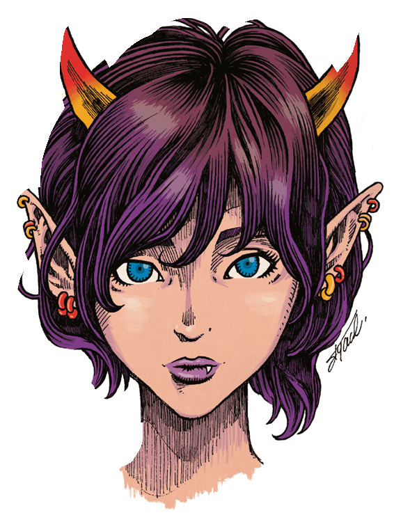 Goblin Girl