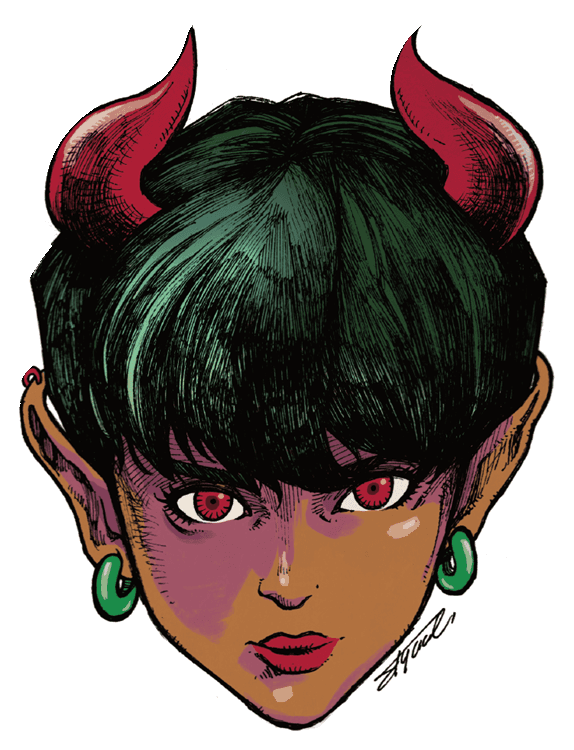 Devil Girl