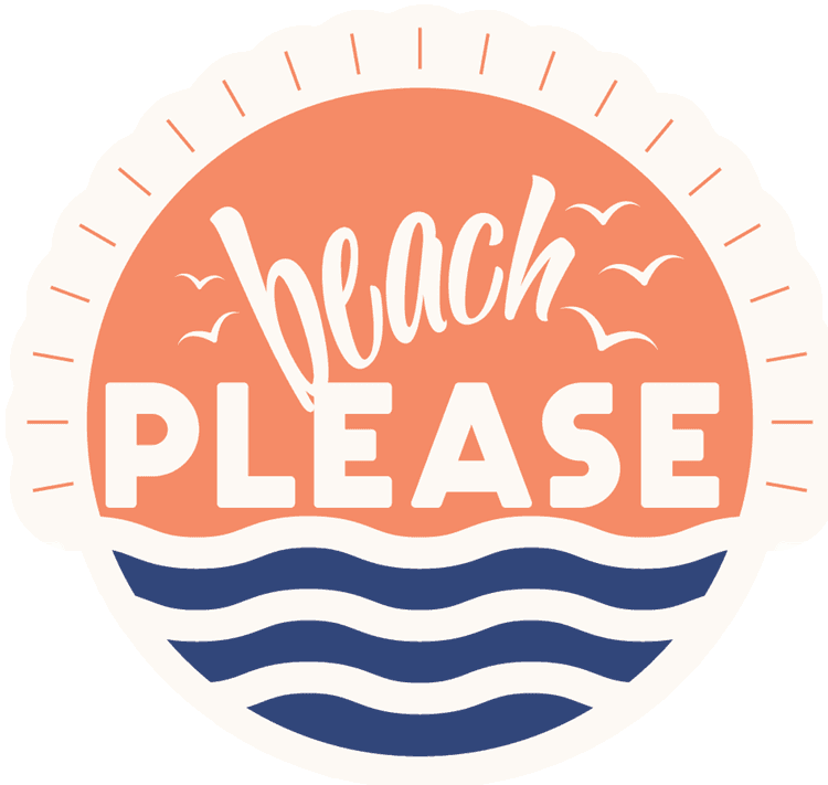 Funny Beach Please