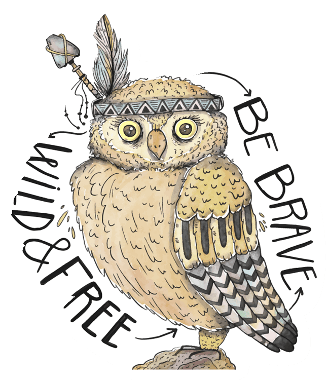 brave owl