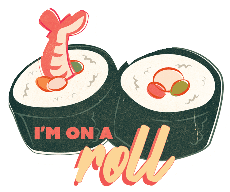 On A Roll