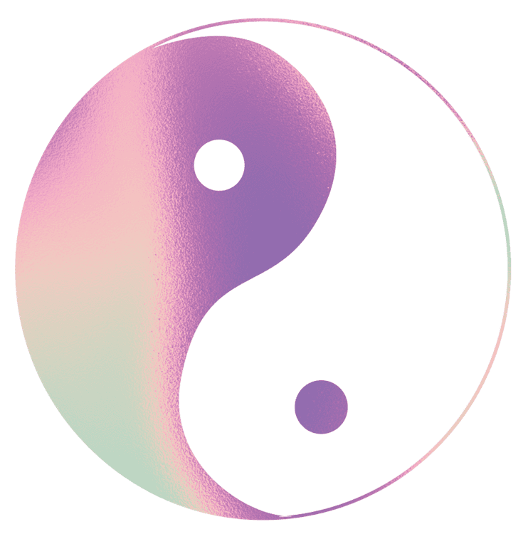 Shimmer Ying Yang