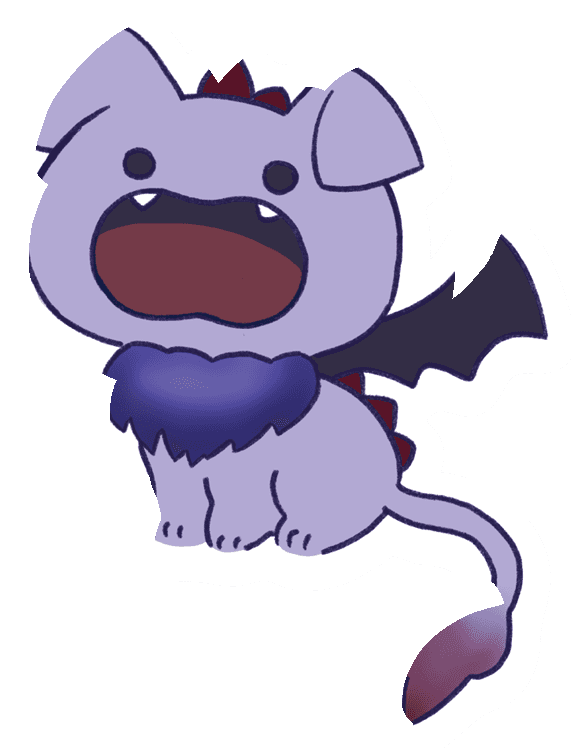 Purple Dogula