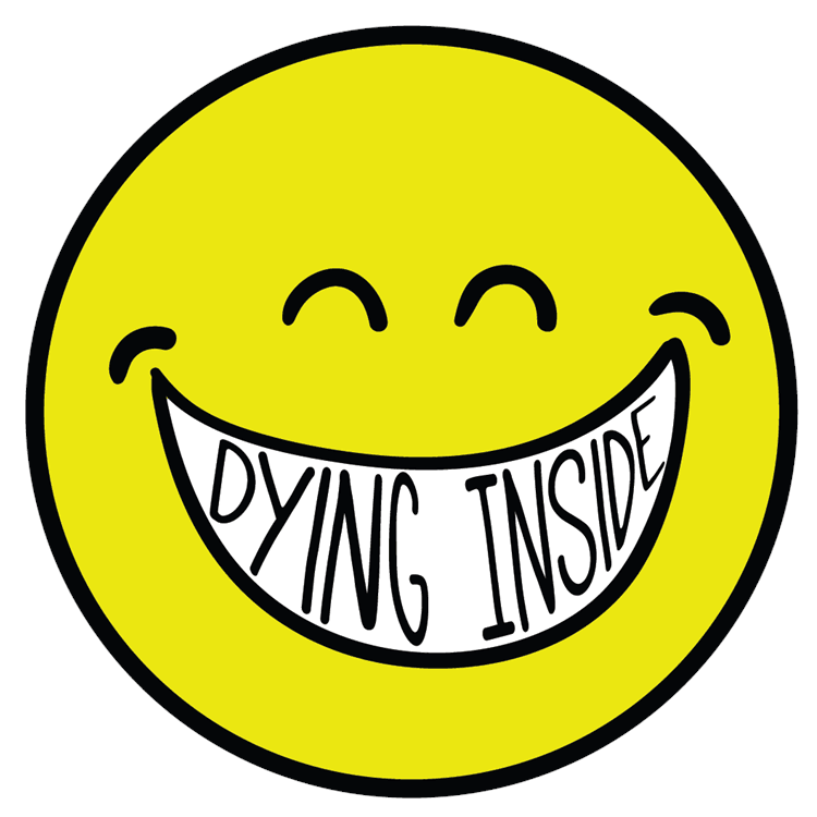 dying inside