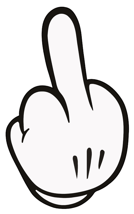 Funny Finger