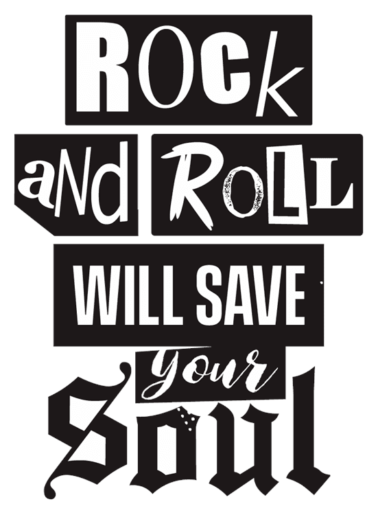 Rock And Roll Quote