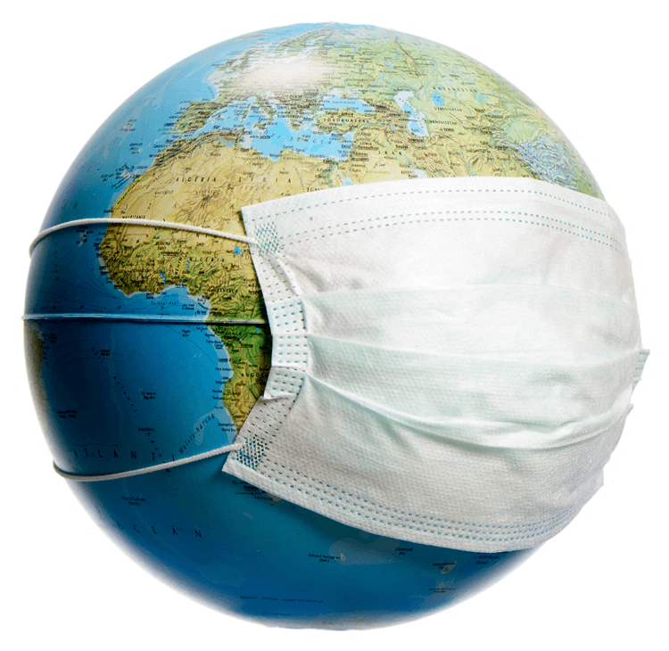 EarthWithMask