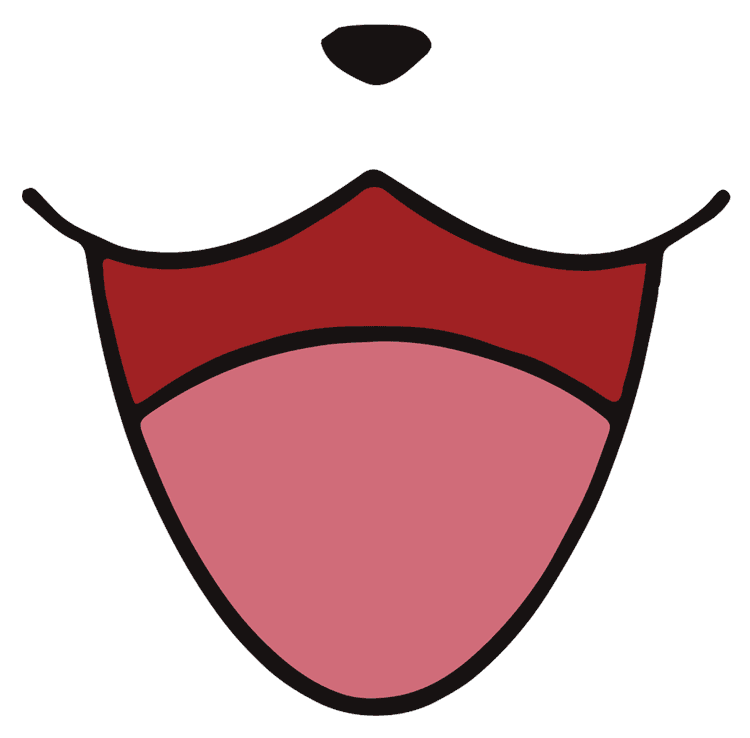 Pokemon Anime Mouth