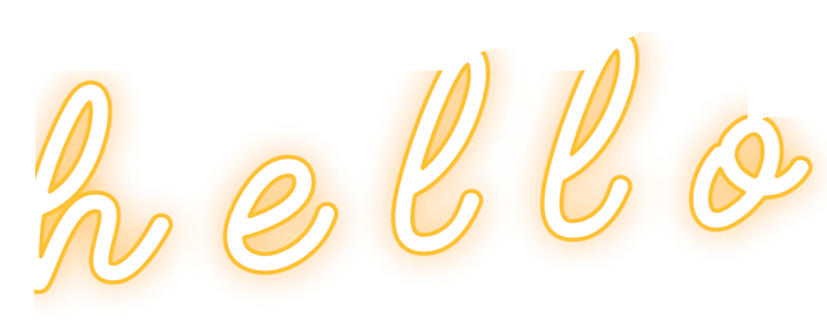hello neon