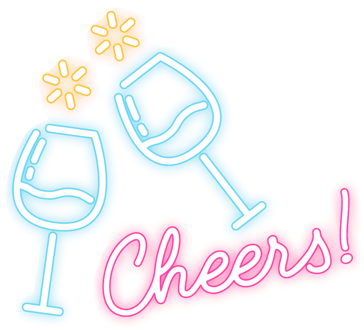 cheer neon