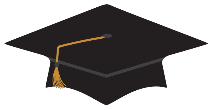 Grad Hat
