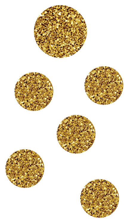 Glitter Bubbles