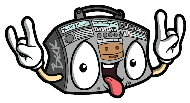 Beck Stereo Face