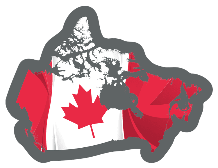 Canada Map