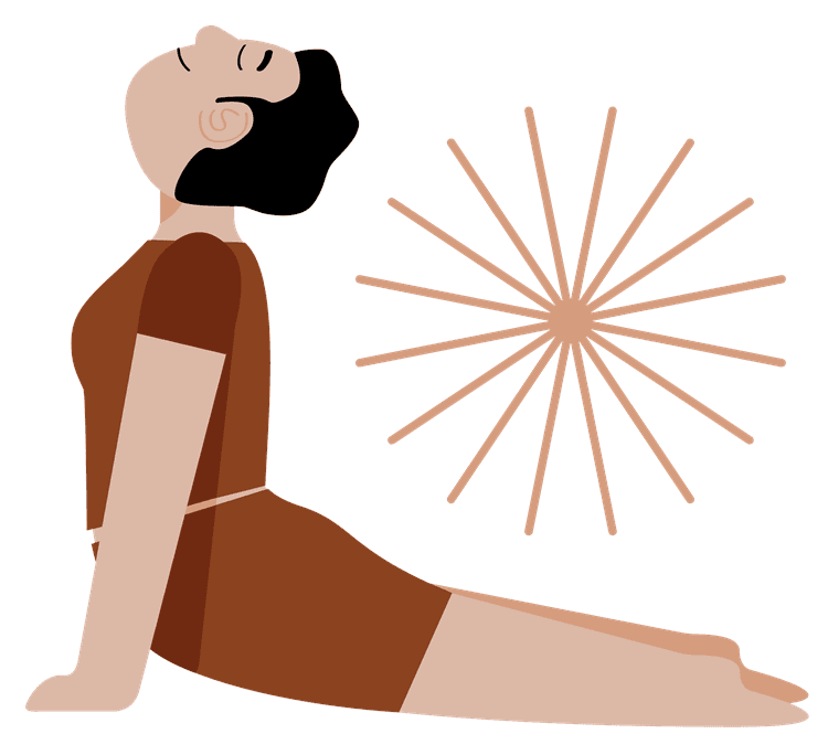Man Cobra Pose