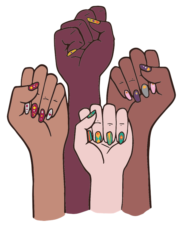 Feminist Fists