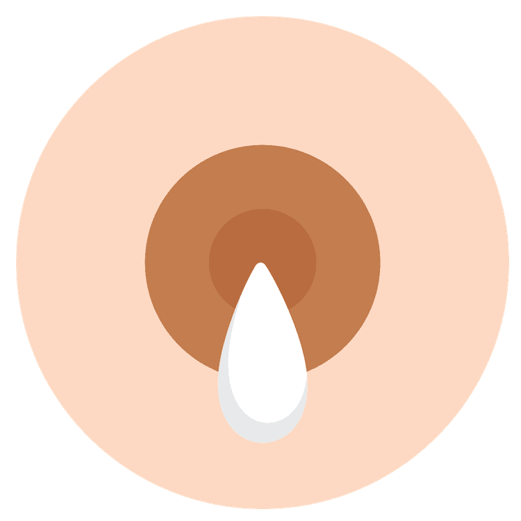 Light Shade Breast