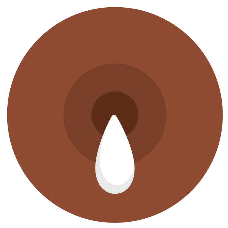 Dark Shade Breast