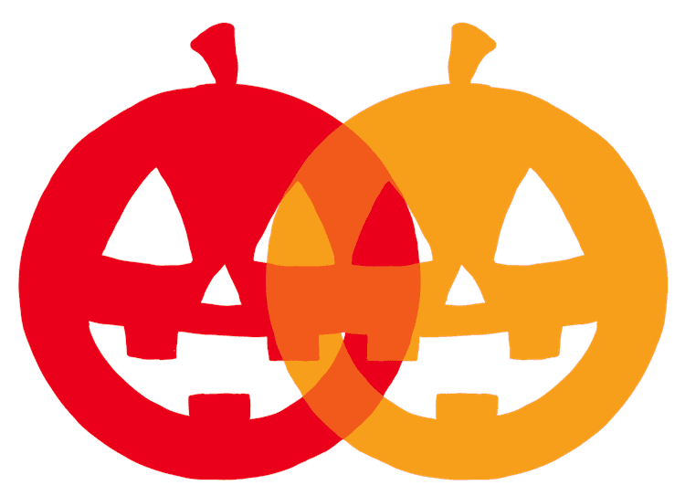 Pumpkin Card Smiles