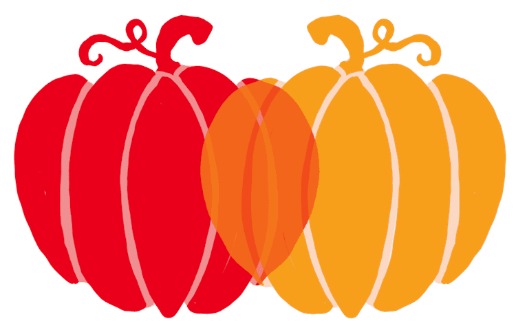 Pumpkin Card