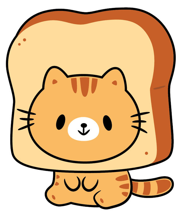 Pain Au Chat