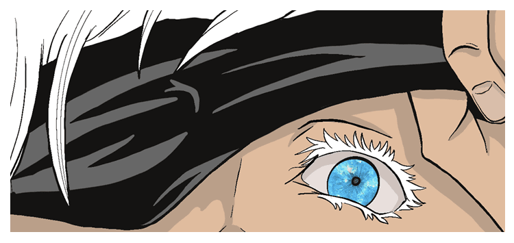 Gojo Eyes