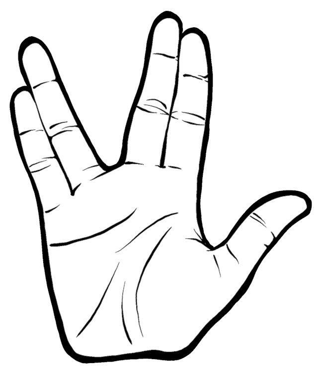 Spok Hand