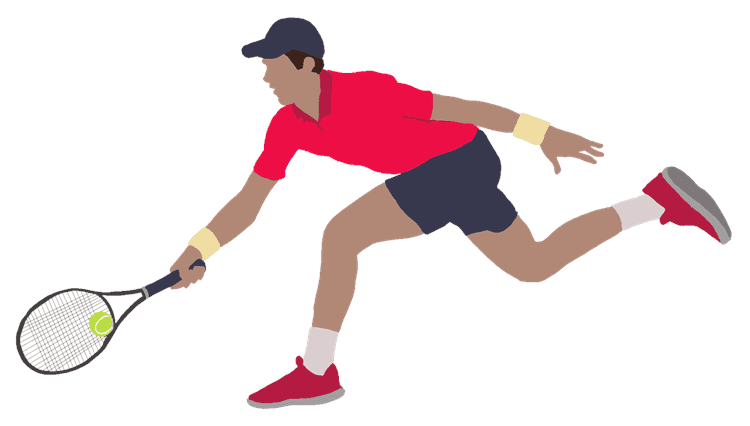 Tennis Man 2