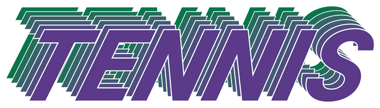 Tennis Purple