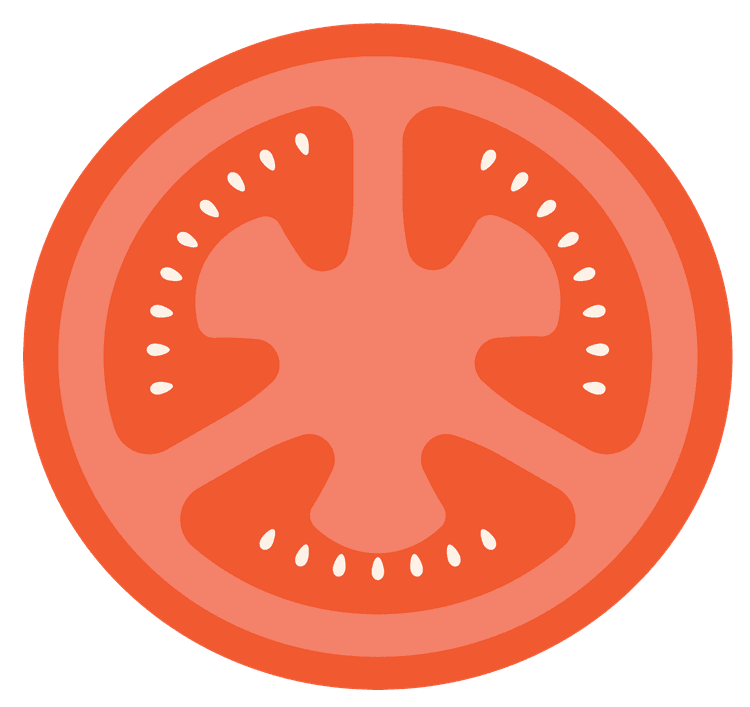 Half Tomato Style 1