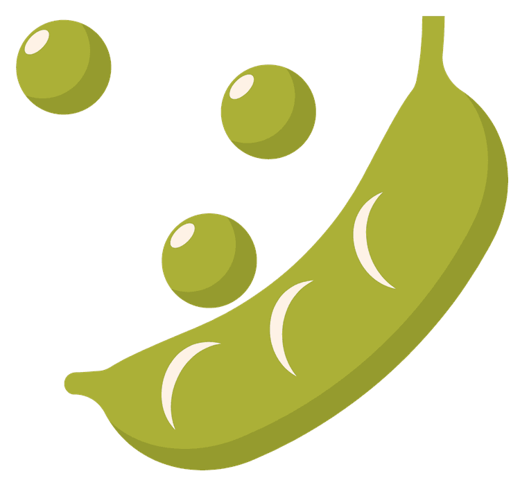 Peas Style 1