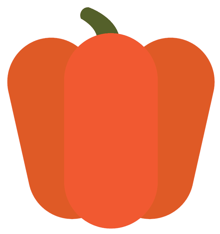 Red Pepper Style 1