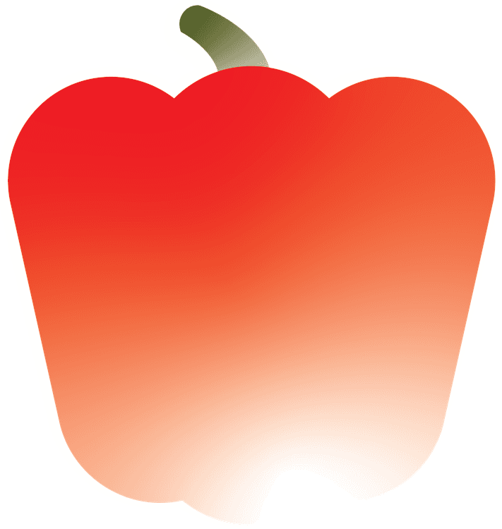 Red Pepper Style 2