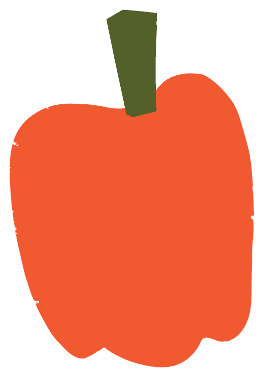 Red Pepper Style 3
