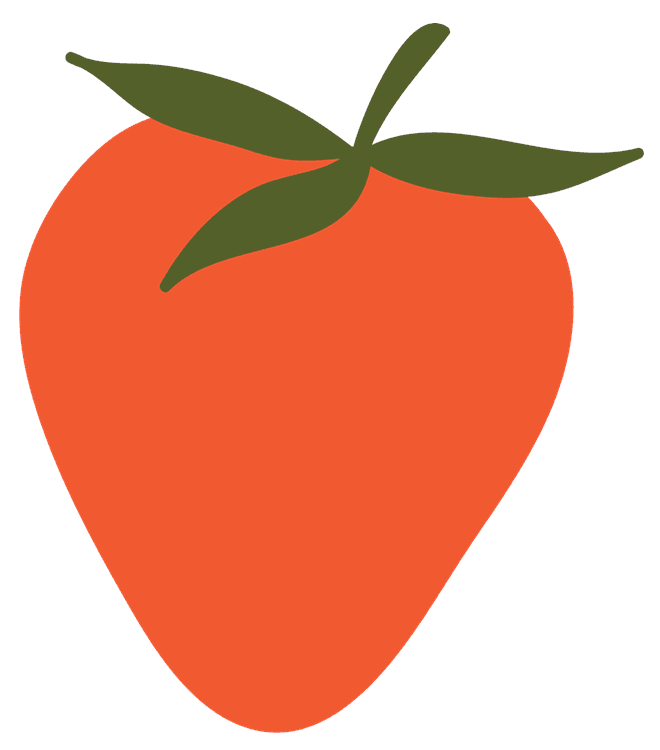 Strawberry Style 3