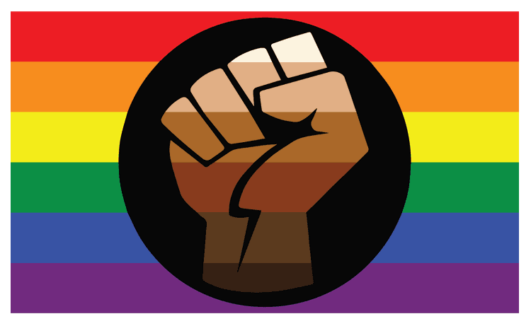 BLM Pride