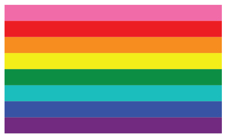 Gilbert Baker 1978 Pride
