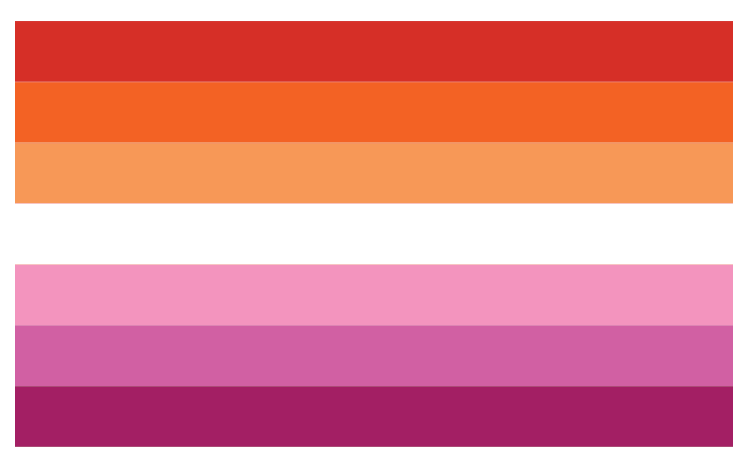 Sunset Lesbian