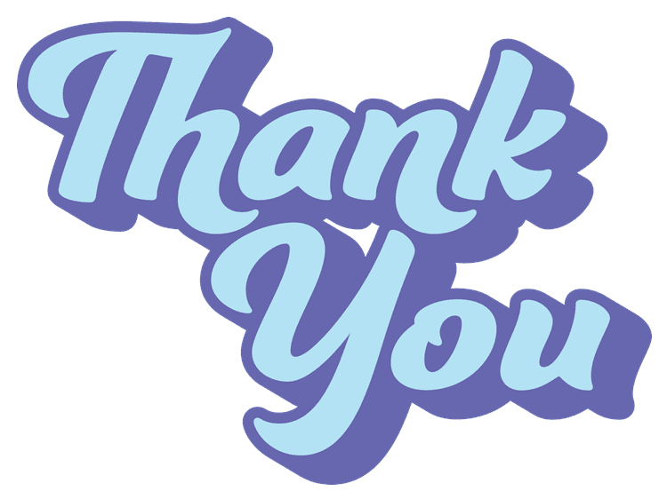 Thank You Blue