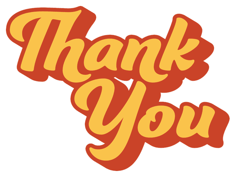 Thank You Orange