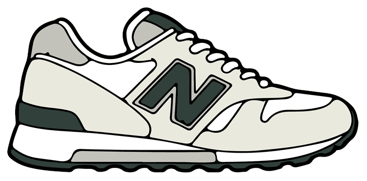 Green New Balance