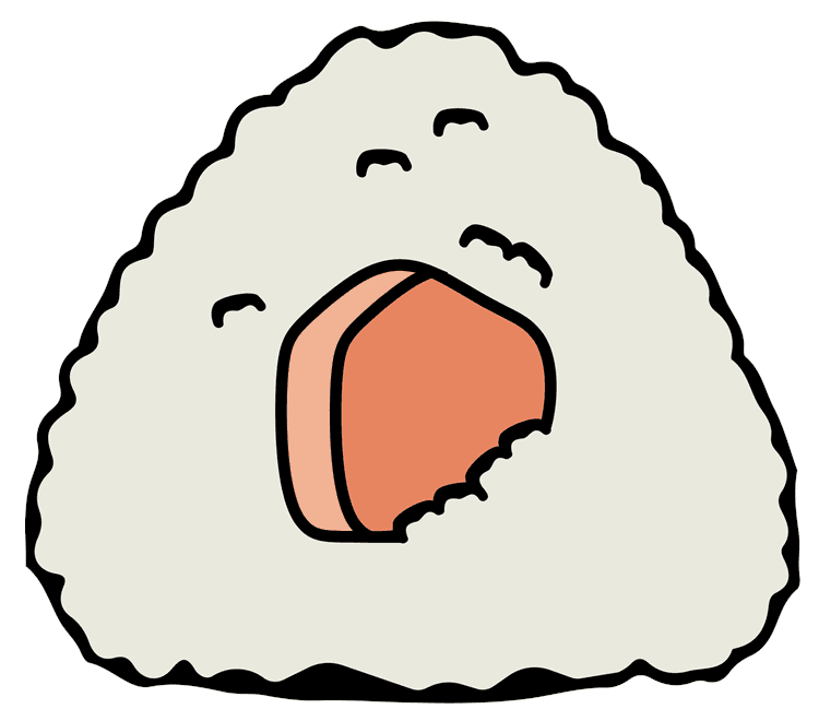 Plum Onigiri