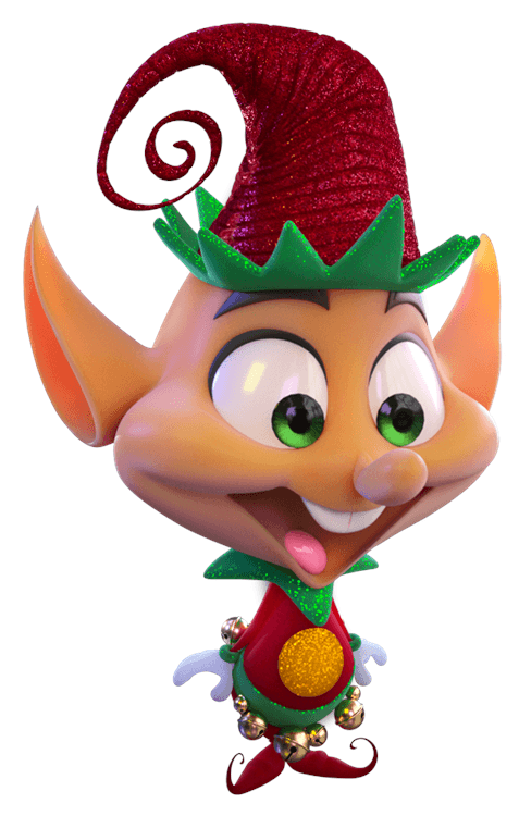 MerryModz Elf 3D
