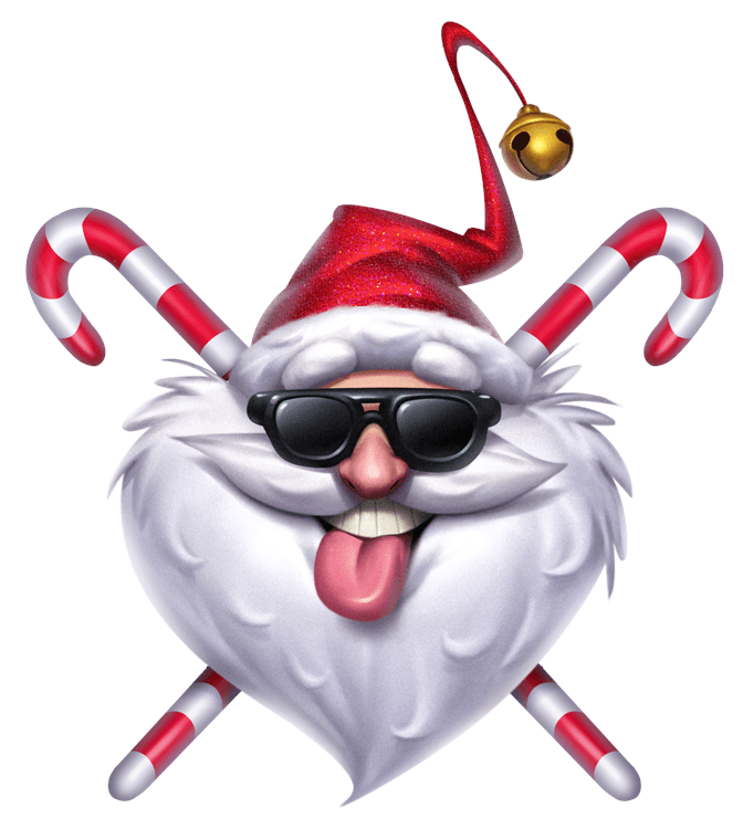 MerryModz Santa 1
