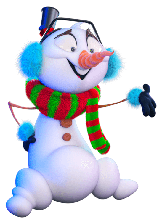 MerryModz SnowBo 3D